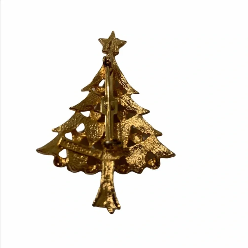Christmas Tree - Pin